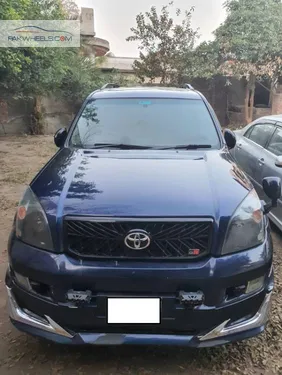 Slide toyota prado tz 3 0d 2005 117408958