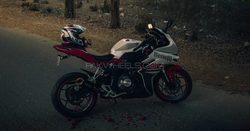 Benelli 302 R 2018 for Sale Benelli 302 R 2018 for Sale Image-6