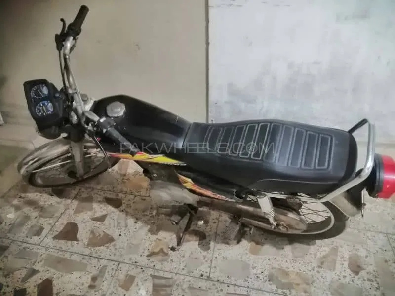 Crown CR 125 Euro II 2015 for Sale Crown CR 125 Euro II 2015 for Sale Image-9