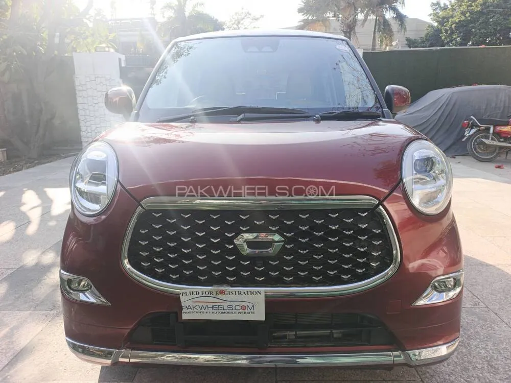 Daihatsu Cast 2021 for Sale in Lahore Image-1