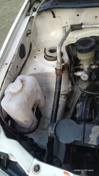 Daihatsu Cuore 2008 for Sale in Sargodha Image-1
