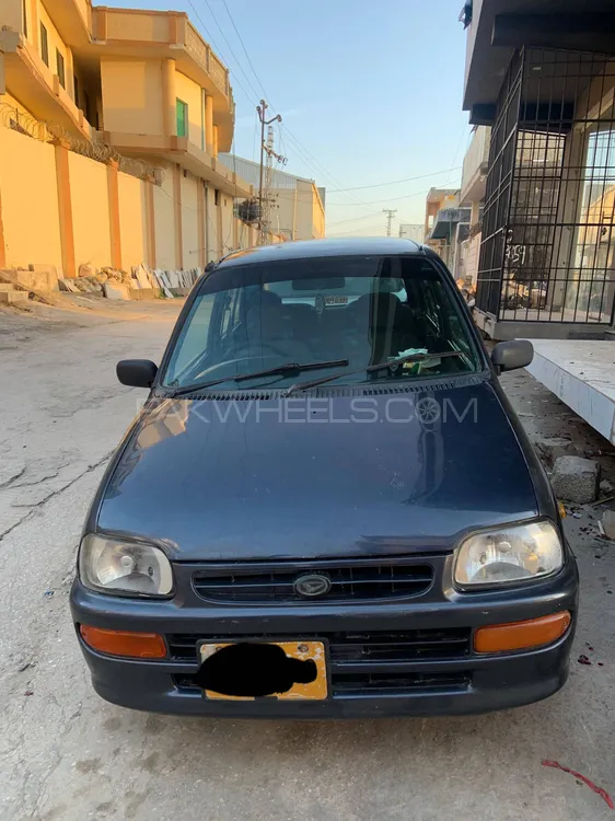 Daihatsu Cuore 2007 for Sale in Islamabad Image-1