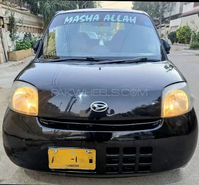 Daihatsu Esse 2007 for Sale in Karachi Image-1