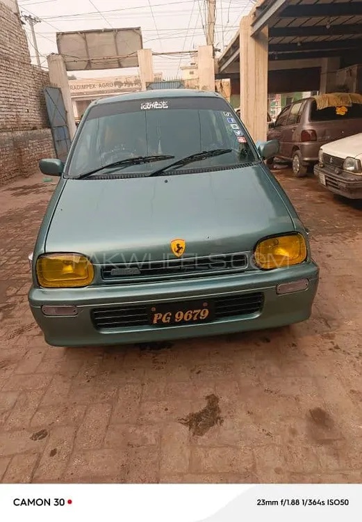 Daihatsu Mira 1996 for Sale in Multan Image-1