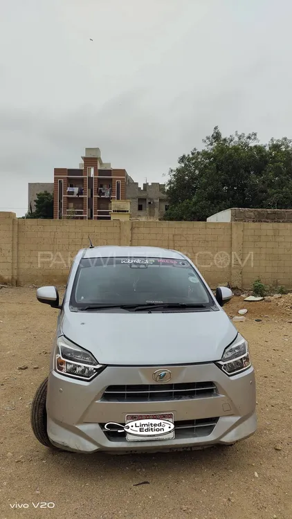 Daihatsu Mira 2018 for Sale in Karachi Image-1