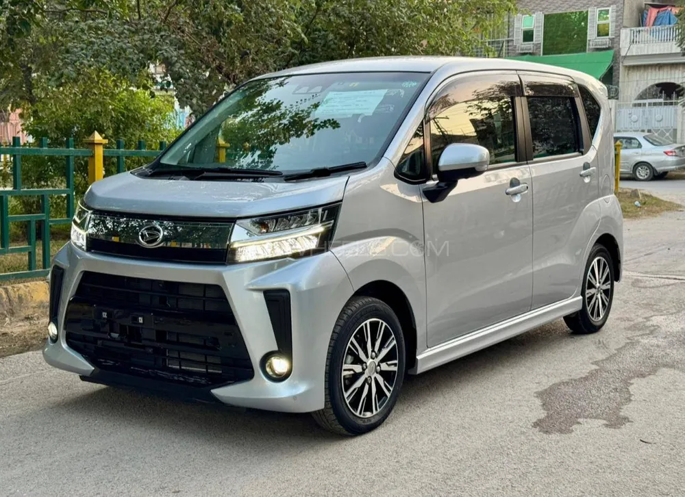 Daihatsu Move 2022 for Sale in Islamabad Image-1