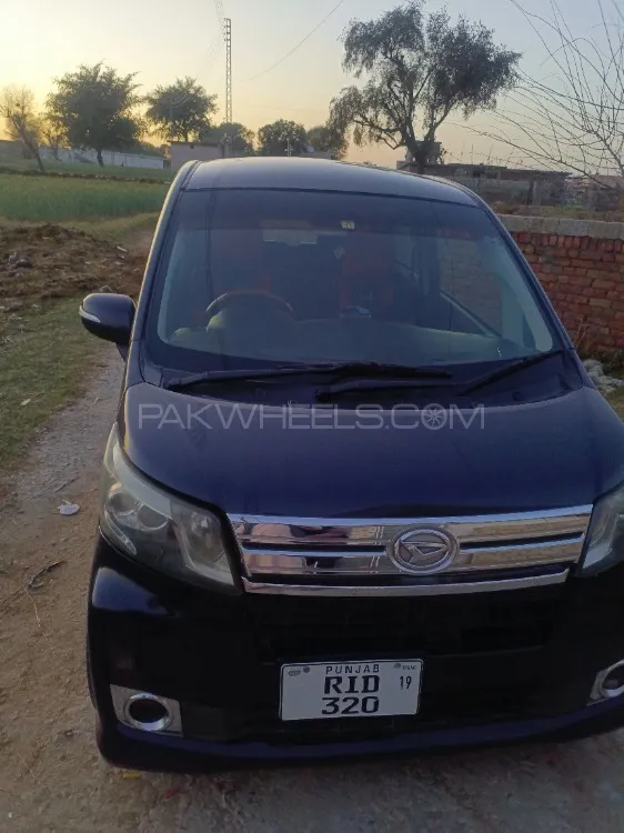 Daihatsu Move 2014 for Sale in Rawalpindi Image-1