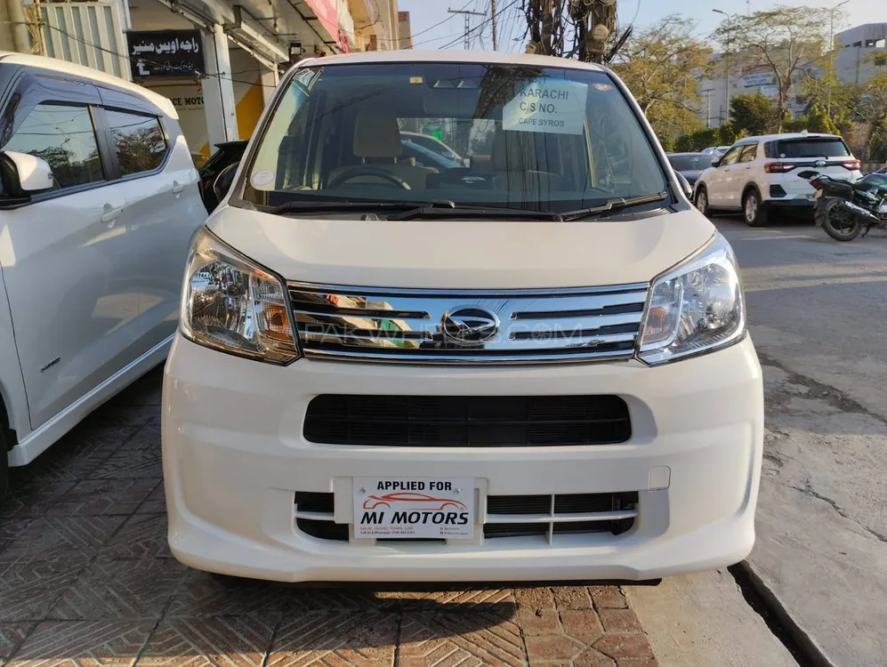 Daihatsu Move 2021 for Sale in Lahore Image-1