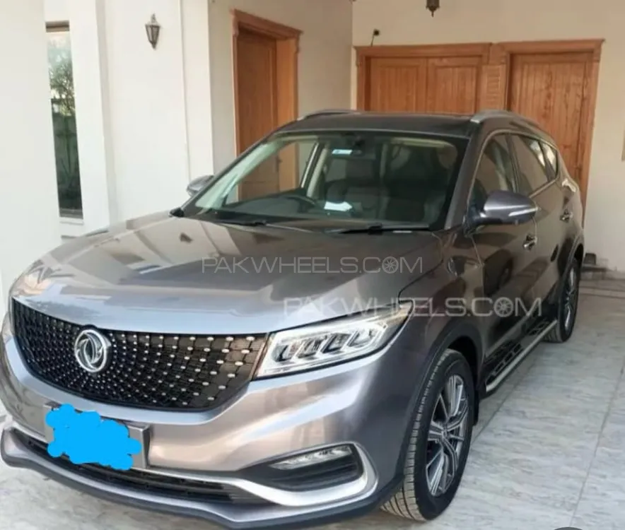 ڈی ایف ایس کے گلوری 580 2021 for Sale in کراچی Image-1