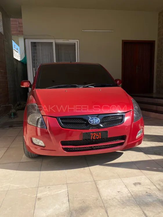 FAW V2 2015 for Sale in Mirpur A.K. Image-1