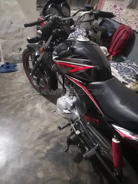 Honda CB 125F 2019 for Sale Image-1