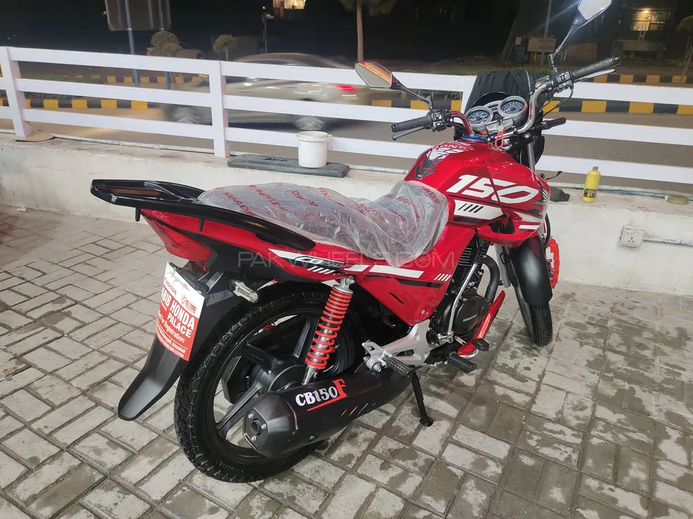 Honda CB 150F 2025 for Sale Image-1