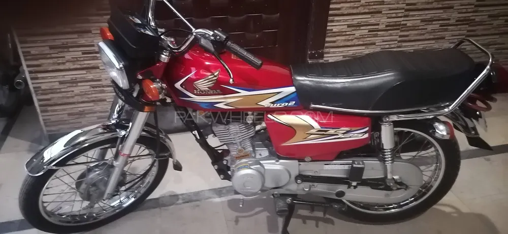 Honda CG 125 2020 for Sale Image-1