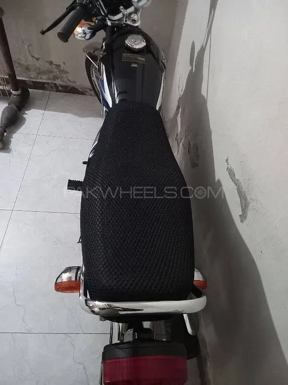 ہونڈا CG 125 2025 for Sale Image-1