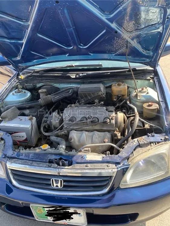 Honda City 2000 for Sale in Lahore Image-1