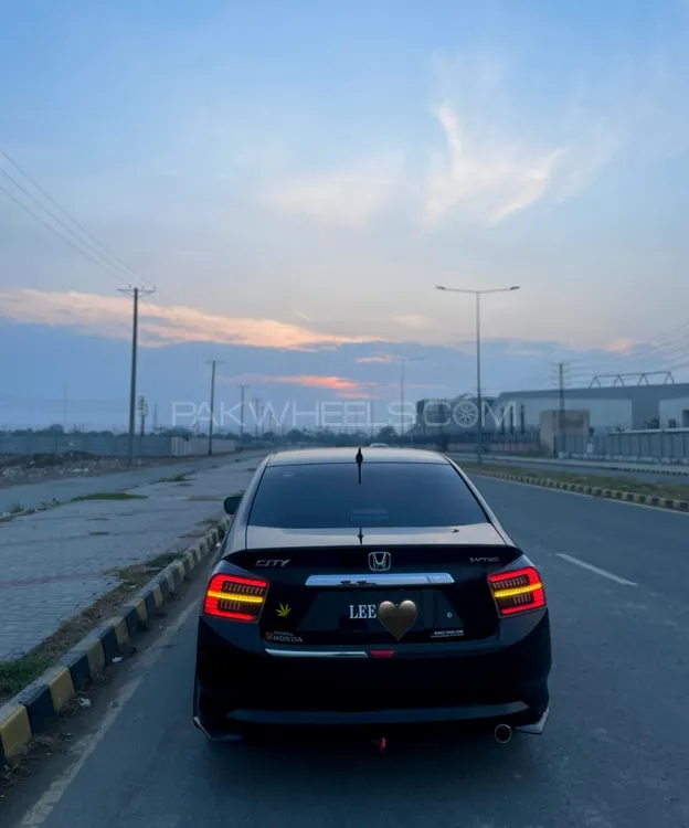 Honda City 2013 for Sale in Lahore Image-1