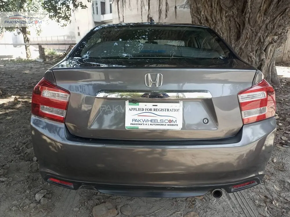 Honda City 2014 for Sale in Faisalabad Honda City 2014 for Sale in Faisalabad Image-4