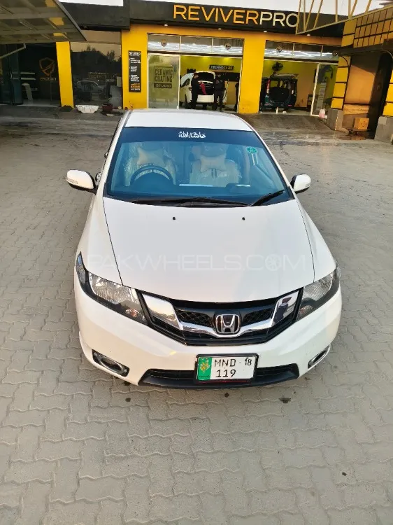 Honda City 2018 for Sale in Islamabad Image-1