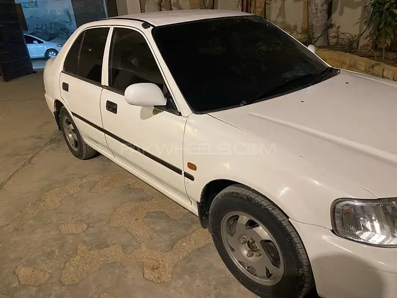 Honda City 2001 for Sale in Hyderabad Image-1