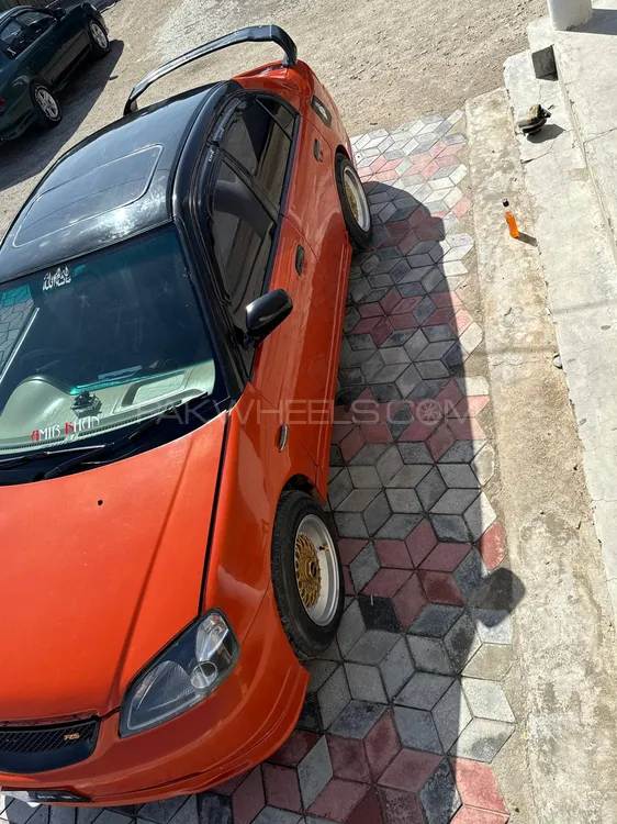 Honda Civic 2001 for Sale in Mardan Image-1