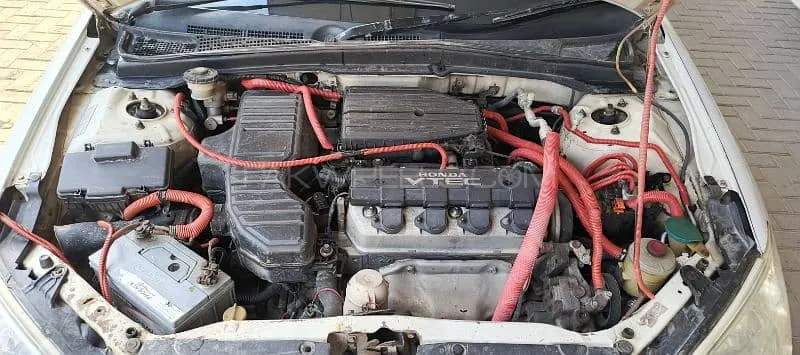 Honda Civic 2004 for Sale in Karachi Image-1