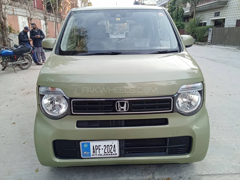Honda N One 2021 for Sale in Islamabad Image-1