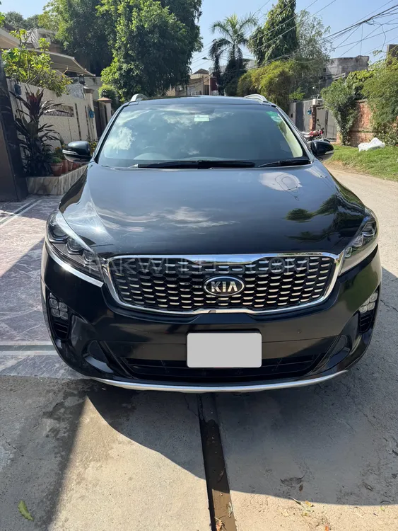KIA Sorento 2021 for Sale in Lahore Image-1
