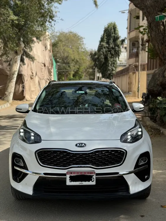 KIA Sportage 2022 for Sale in Karachi Image-1