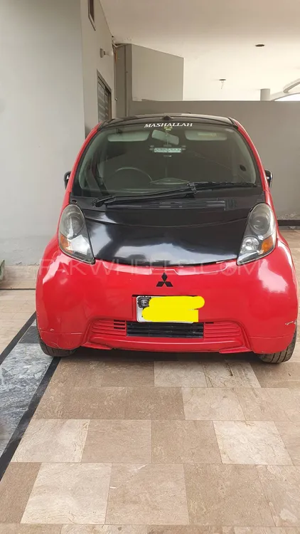 مٹسوبیشی آئی 2007 for Sale in صادق آباد Image-1