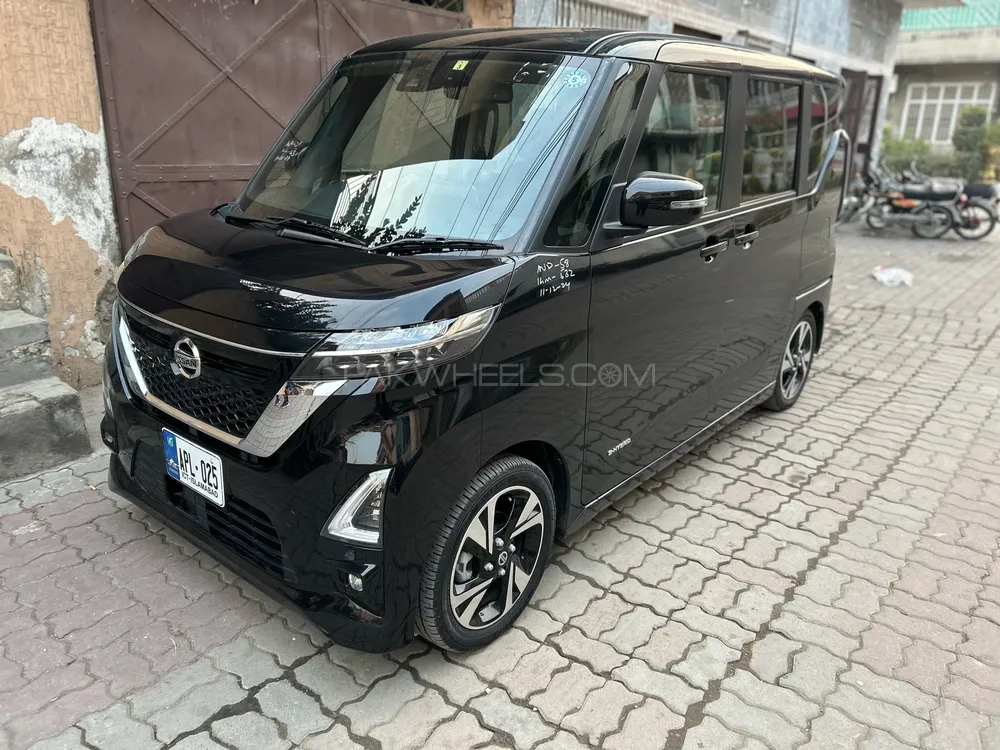 Nissan Dayz 2022 for Sale in Sialkot Image-1