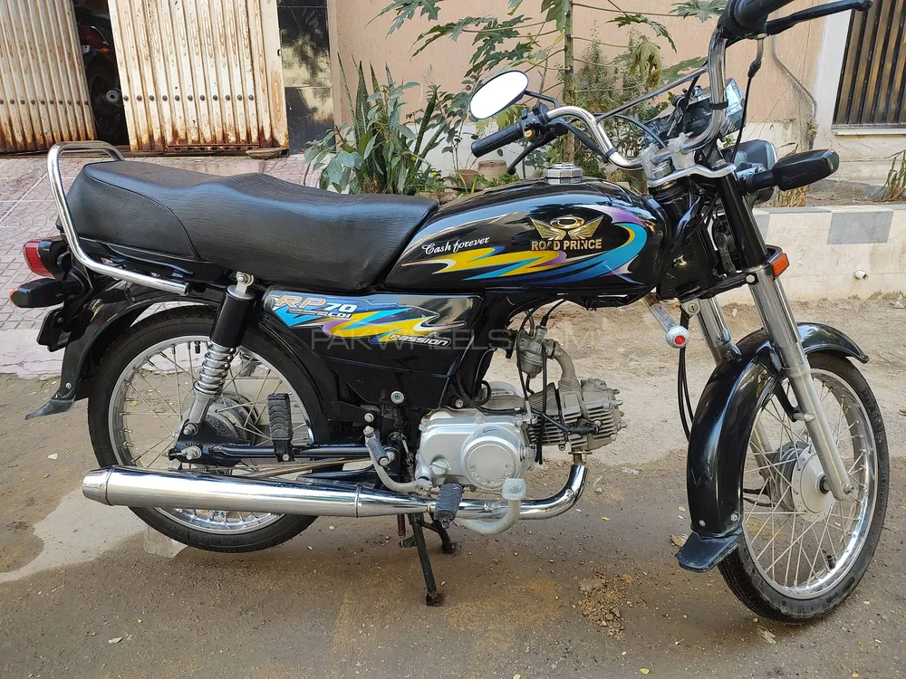 Road Prince 70 Passion Plus 2024 for Sale Image-1