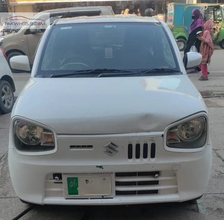 Suzuki Alto 2019 for Sale in Multan Image-1