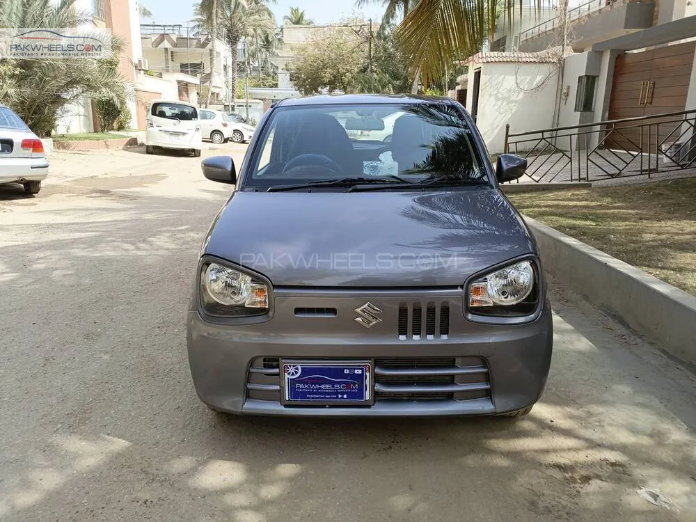 Suzuki Alto 2022 for Sale in Karachi Image-1
