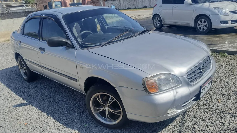 Suzuki Baleno 2003 for Sale in Haripur Image-1