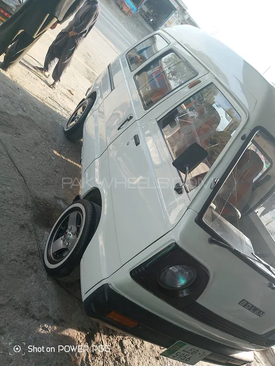 Suzuki Bolan 2007 for Sale in Abbottabad Image-1