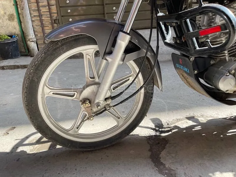 سوزوکی GD 110S 2020 for Sale سوزوکی GD 110S 2020 for Sale Image-6