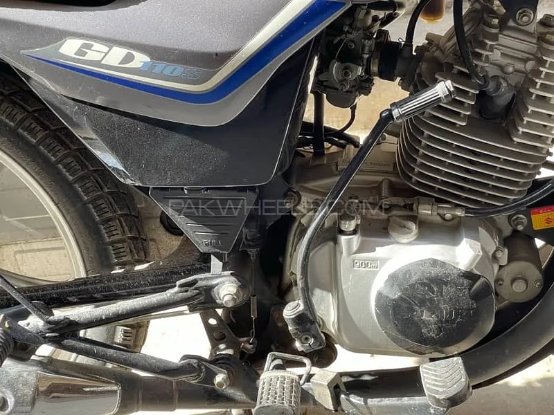 سوزوکی GD 110S 2020 for Sale سوزوکی GD 110S 2020 for Sale Image-7