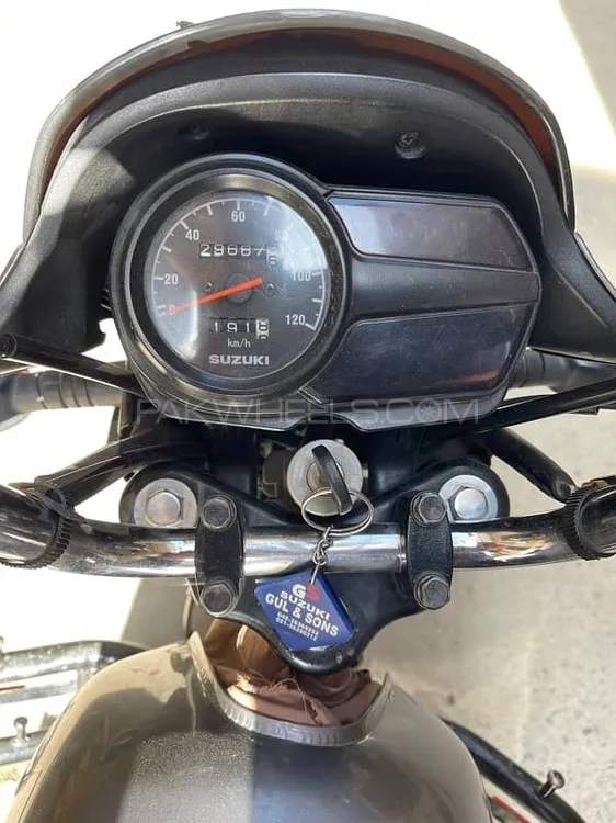 سوزوکی GD 110S 2020 for Sale سوزوکی GD 110S 2020 for Sale Image-9