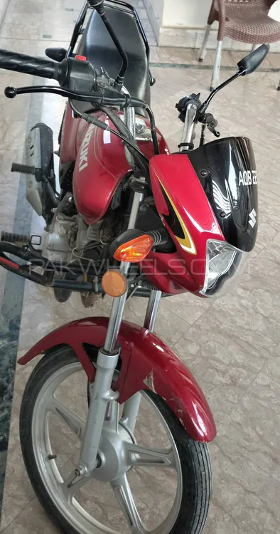 Suzuki GD 110S 2022 for Sale Image-1