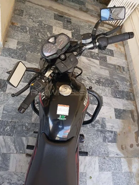 سوزوکی Gixxer 150 2021 for Sale Image-1