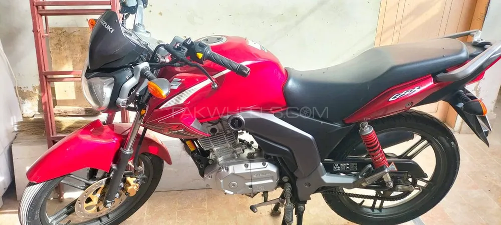 Suzuki GS-125 2022 for Sale Image-1