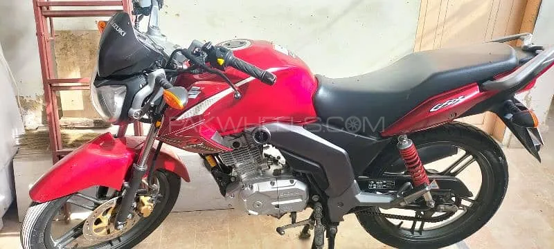 سوزوکی GS-125 2022 for Sale سوزوکی GS-125 2022 for Sale Image-2