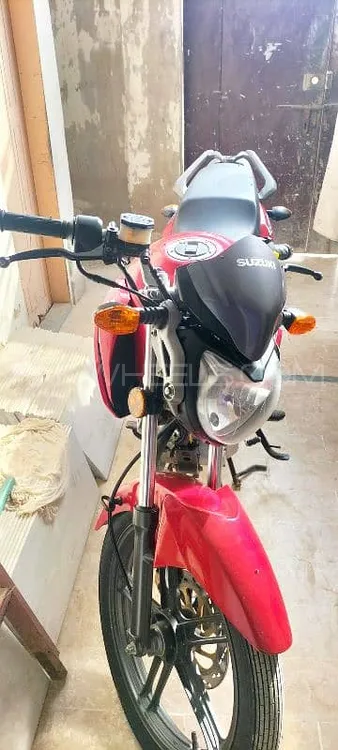 سوزوکی GS-125 2022 for Sale سوزوکی GS-125 2022 for Sale Image-5