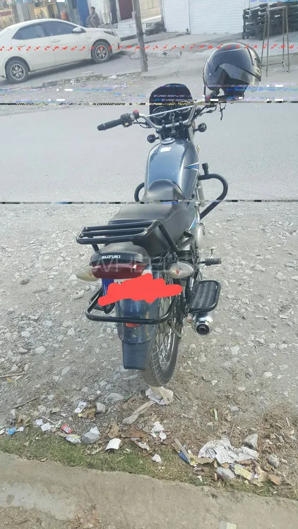 Suzuki GS 150 2014 for Sale Image-1