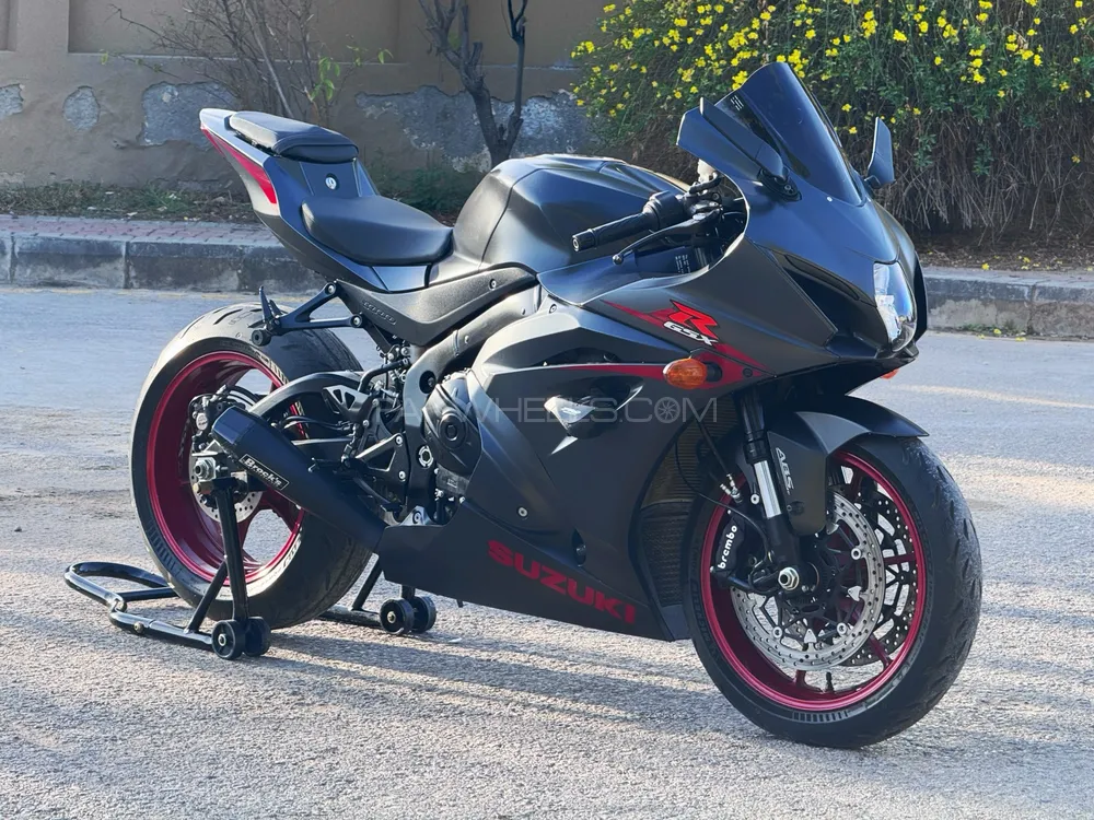 Suzuki GSX-R1000 2017 for Sale Image-1