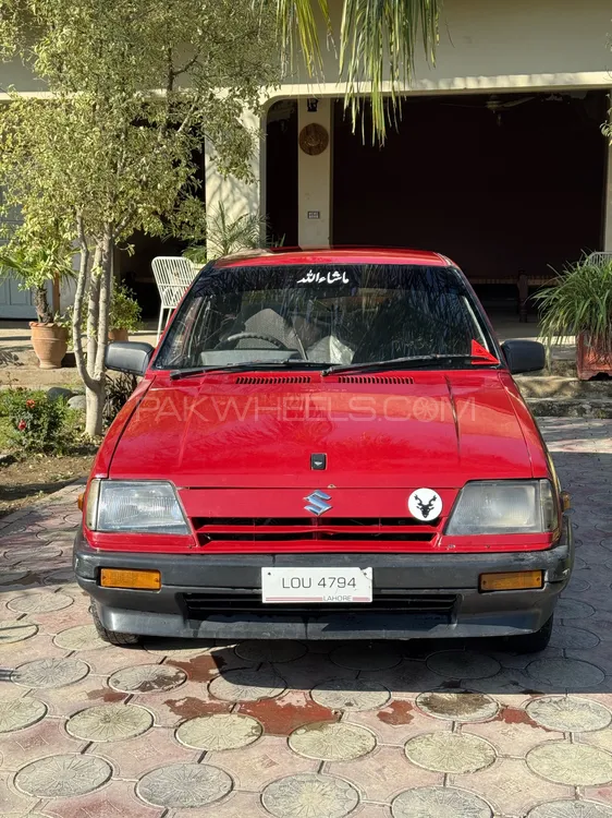 Suzuki Khyber 1994 for Sale in Mardan Image-1