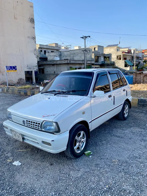Suzuki Mehran 2013 for Sale in Islamabad Image-1