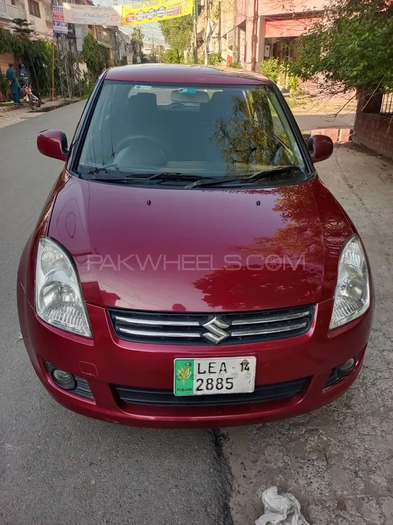 Suzuki Swift 2014 for Sale in Lahore Image-1