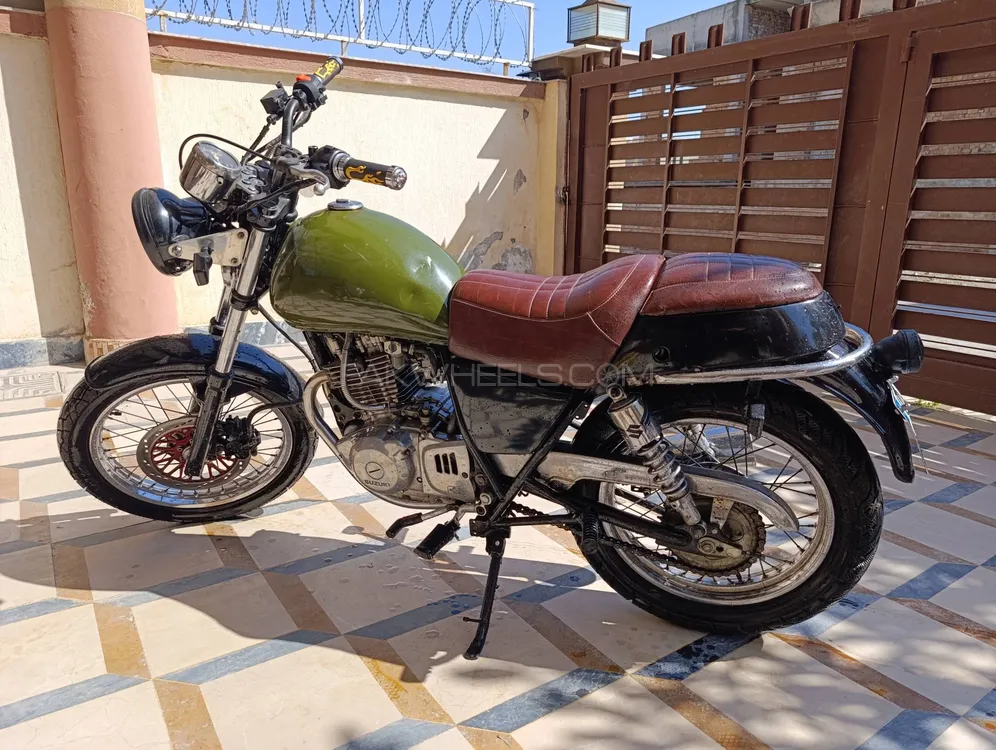 Suzuki Other 2004 for Sale Image-1