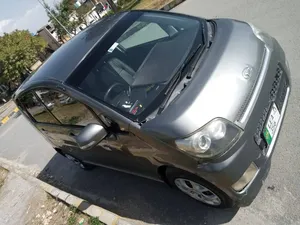 Daihatsu Move Custom R 2007 for Sale
